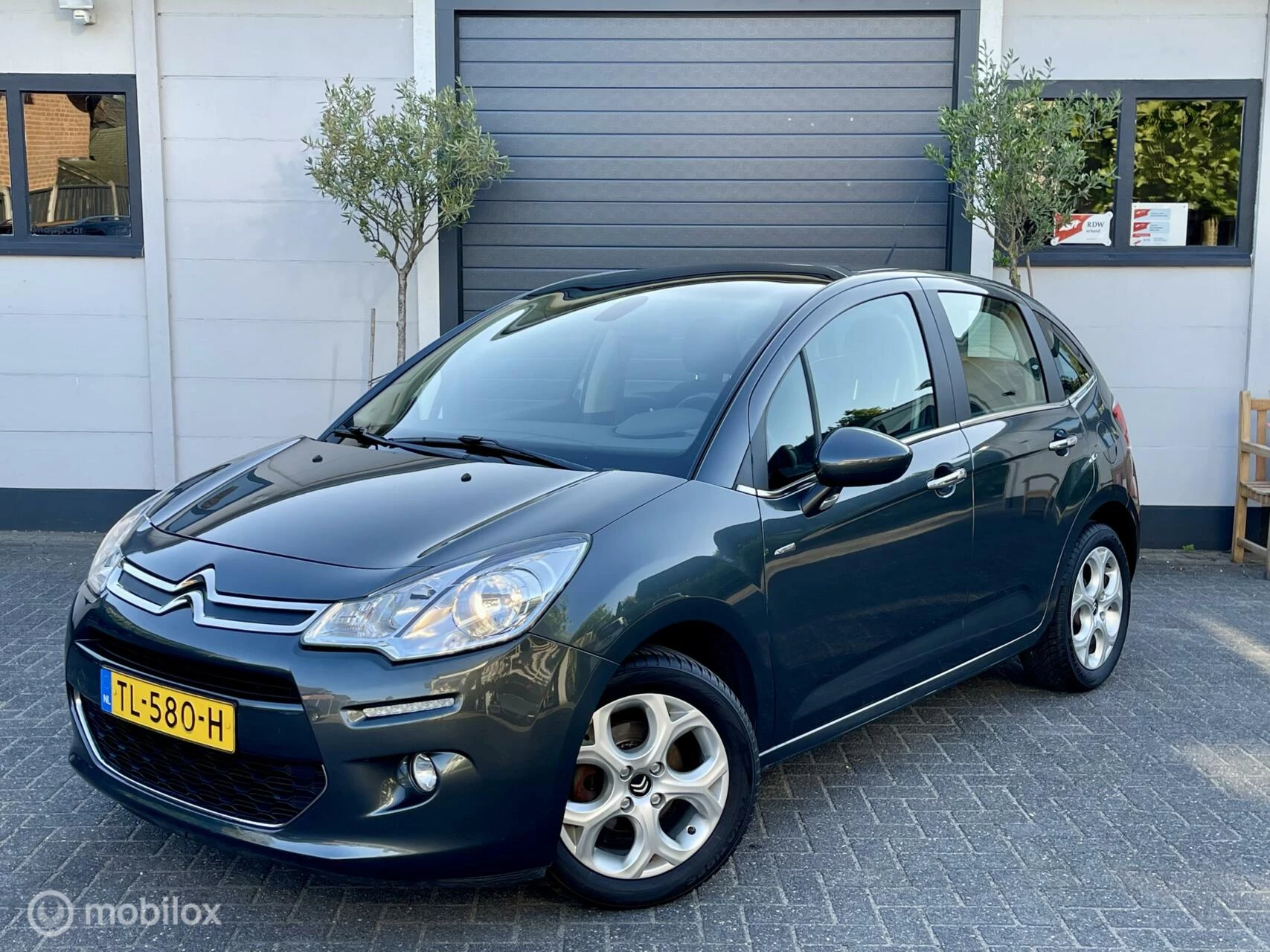 Hoofdafbeelding Citroën C3