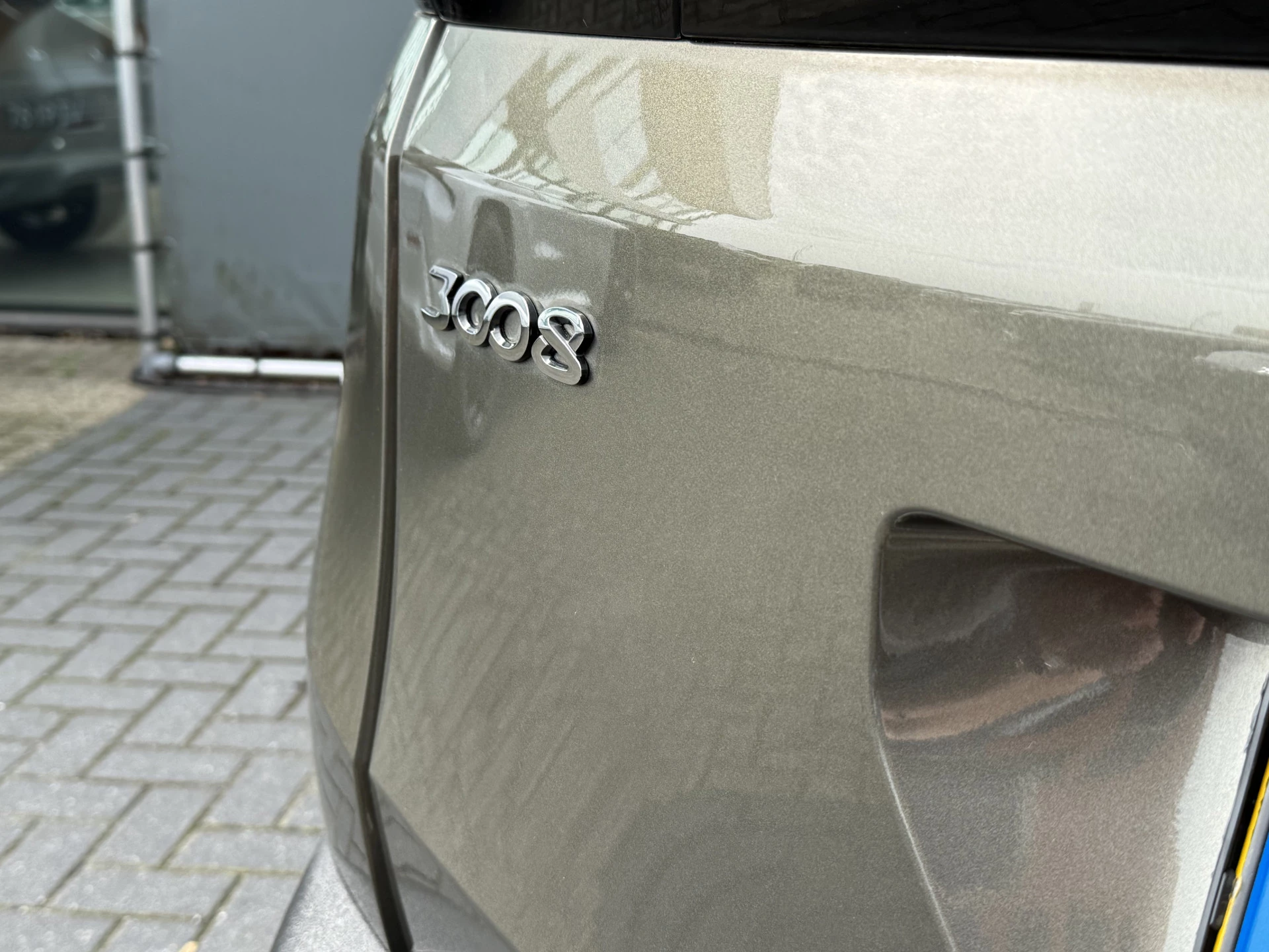 Hoofdafbeelding Peugeot 3008