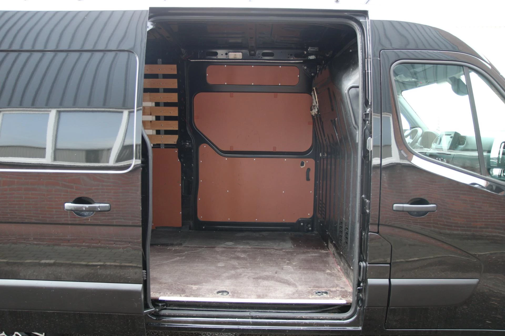 Hoofdafbeelding Renault Master