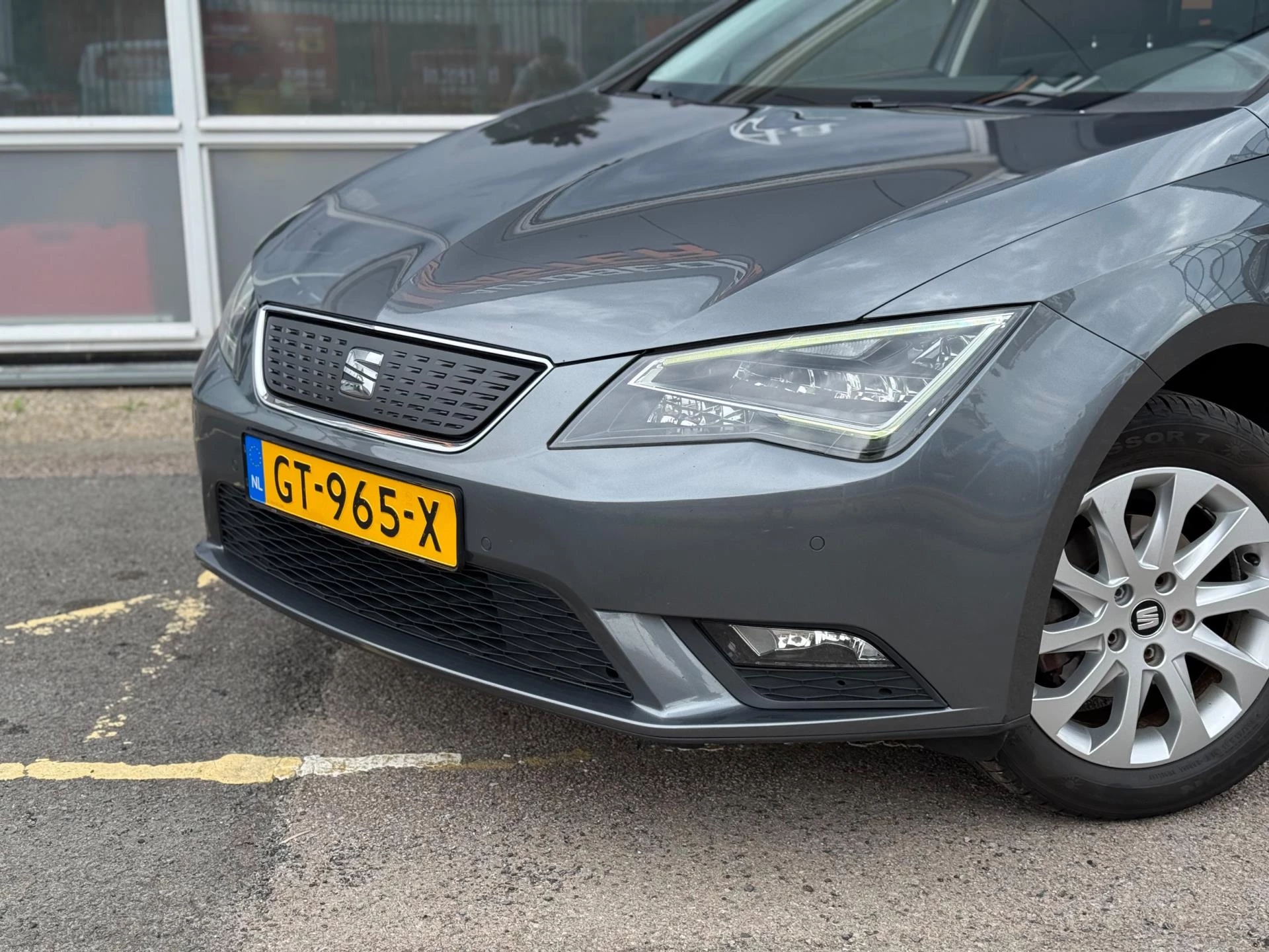 Hoofdafbeelding SEAT Leon