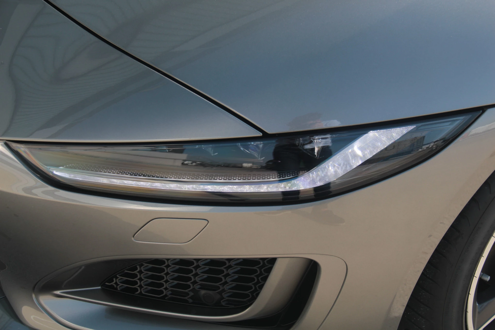 Hoofdafbeelding Jaguar F-Type