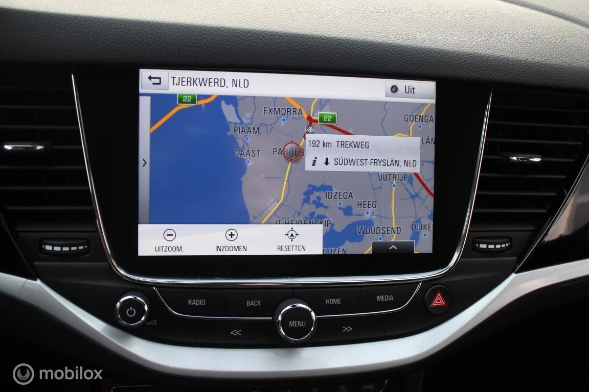 Hoofdafbeelding Opel Astra