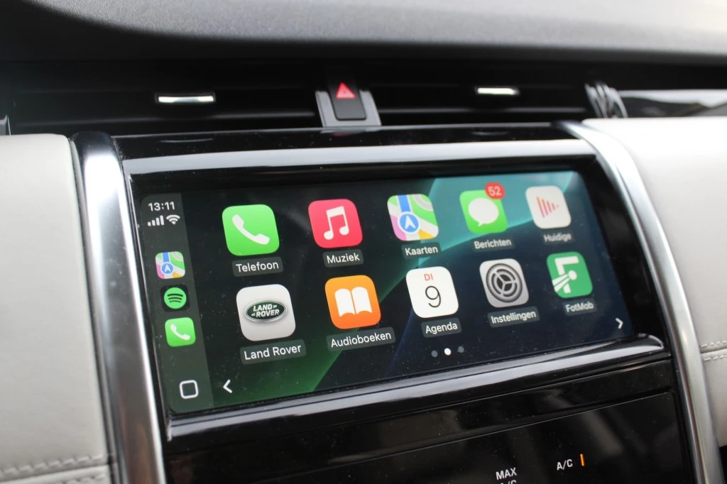 Hoofdafbeelding Land Rover Discovery Sport