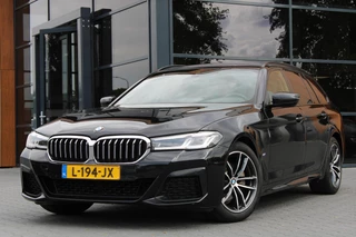 BMW 5-serie Touring 520i M-Sport | Comfortstoelen | Org. NL