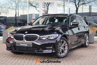 BMW 3-Serie Touring (g21) 318i High Executive 156pk | Sfeer | Cruise | Climate | Carplay | LED | Sensoren