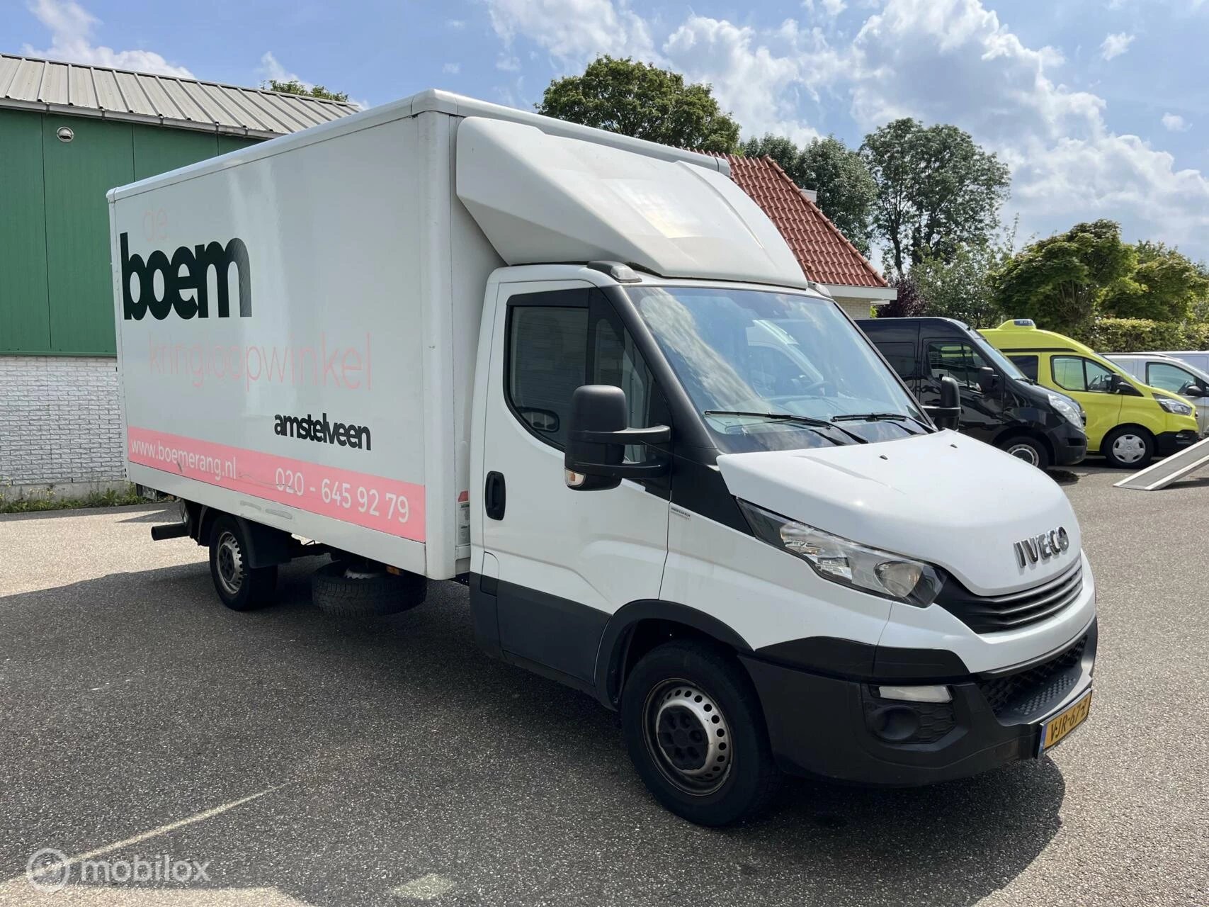 Hoofdafbeelding Iveco Daily