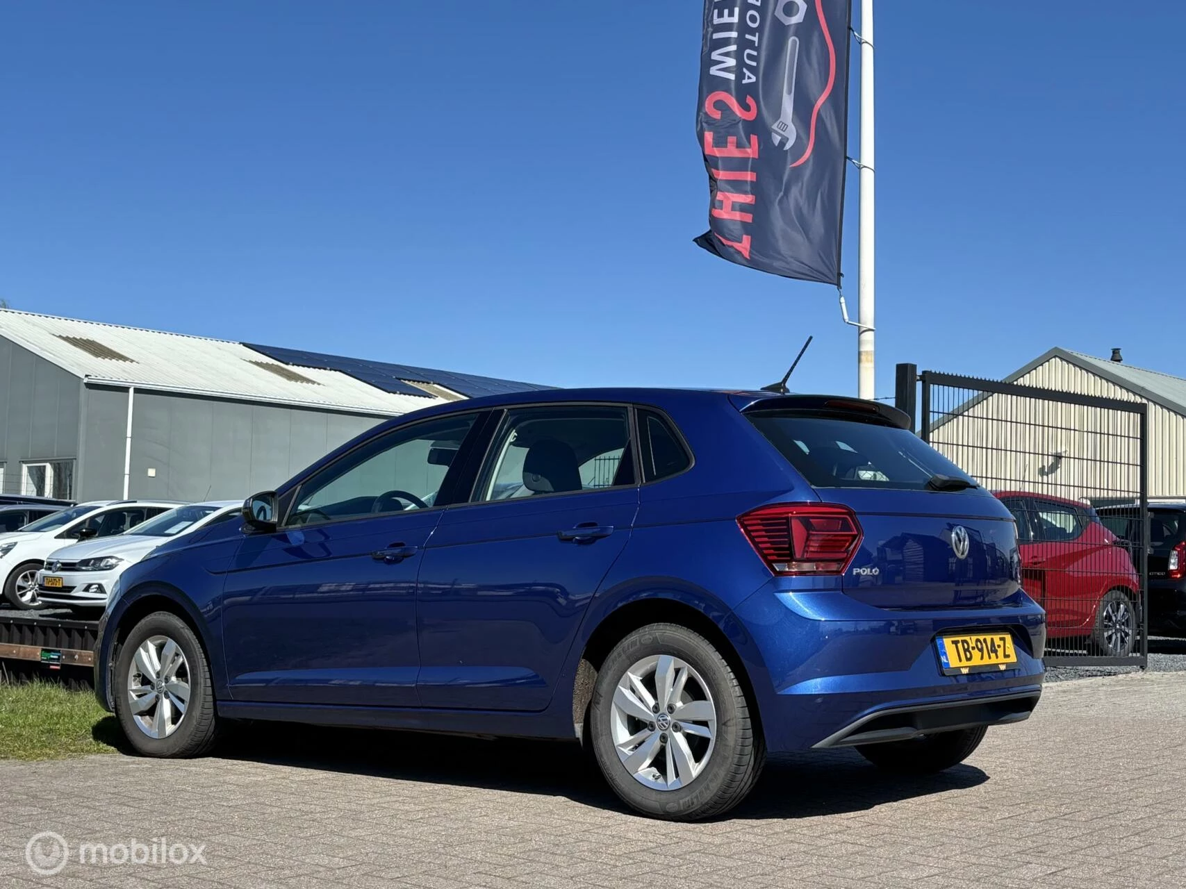 Hoofdafbeelding Volkswagen Polo