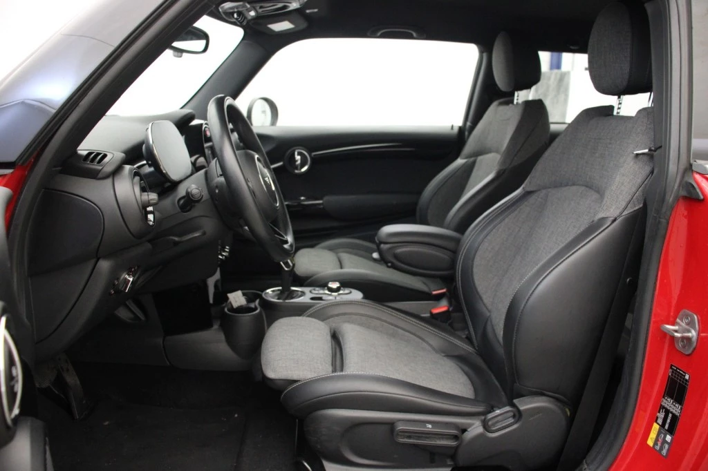 Hoofdafbeelding MINI Electric