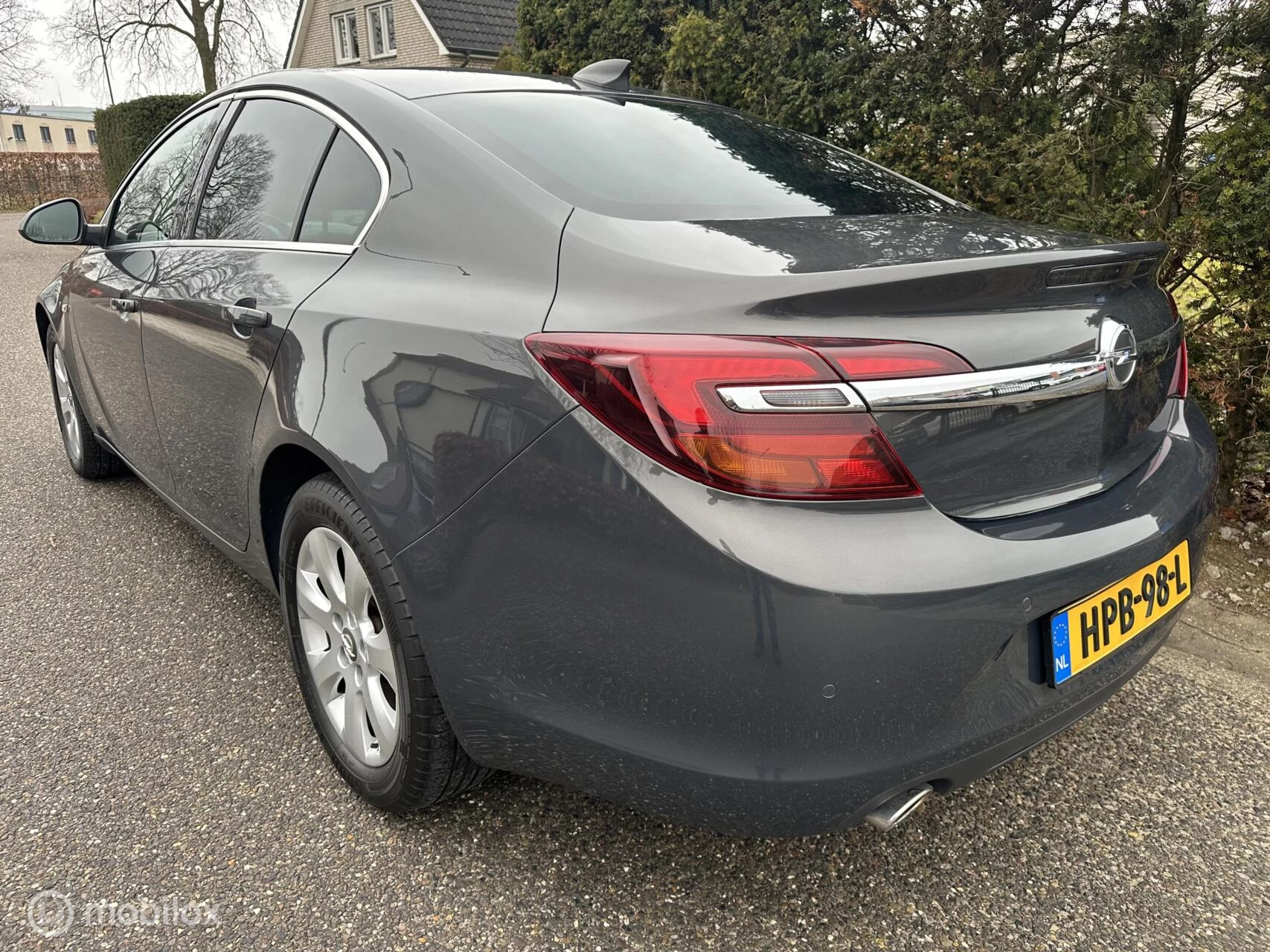 Hoofdafbeelding Opel Insignia
