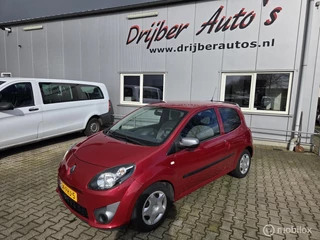 Renault Twingo 1.2-16V Dynamique