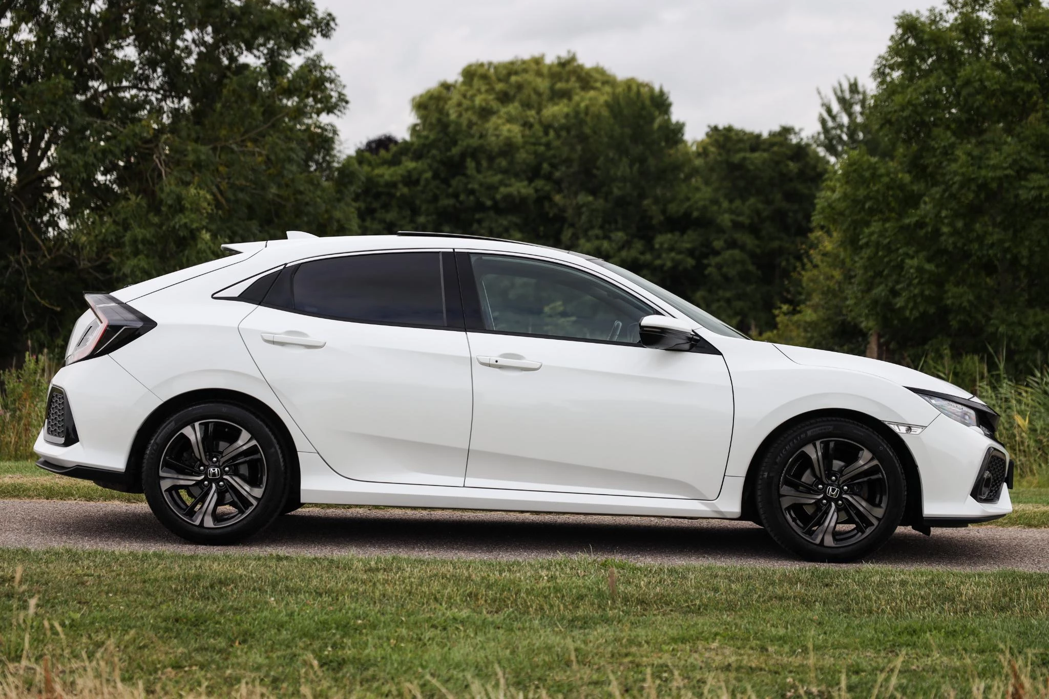 Hoofdafbeelding Honda Civic