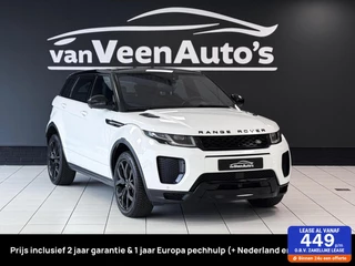 Land Rover Range Rover Evoque 2.0 Si4 HSE/2 Jaar garantie