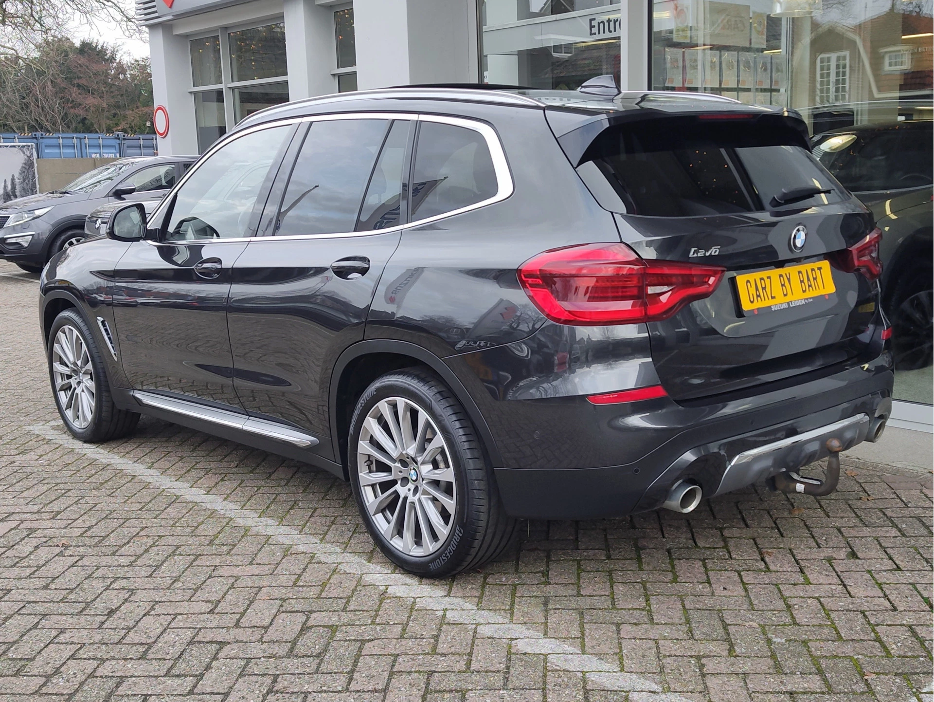 Hoofdafbeelding BMW X3