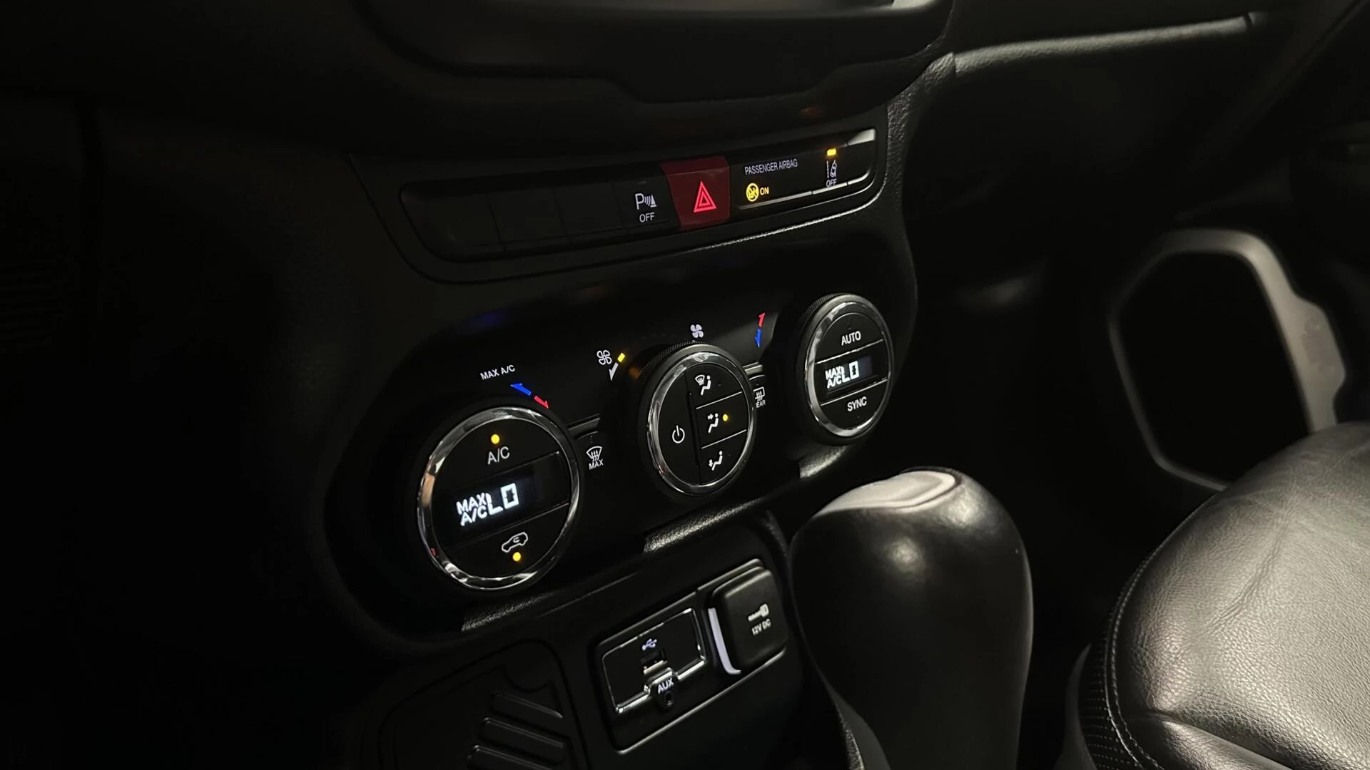 Hoofdafbeelding Jeep Renegade