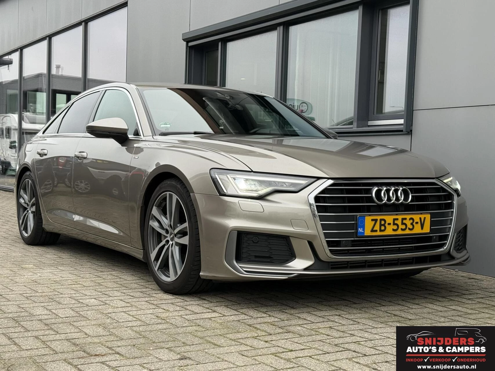 Hoofdafbeelding Audi A6