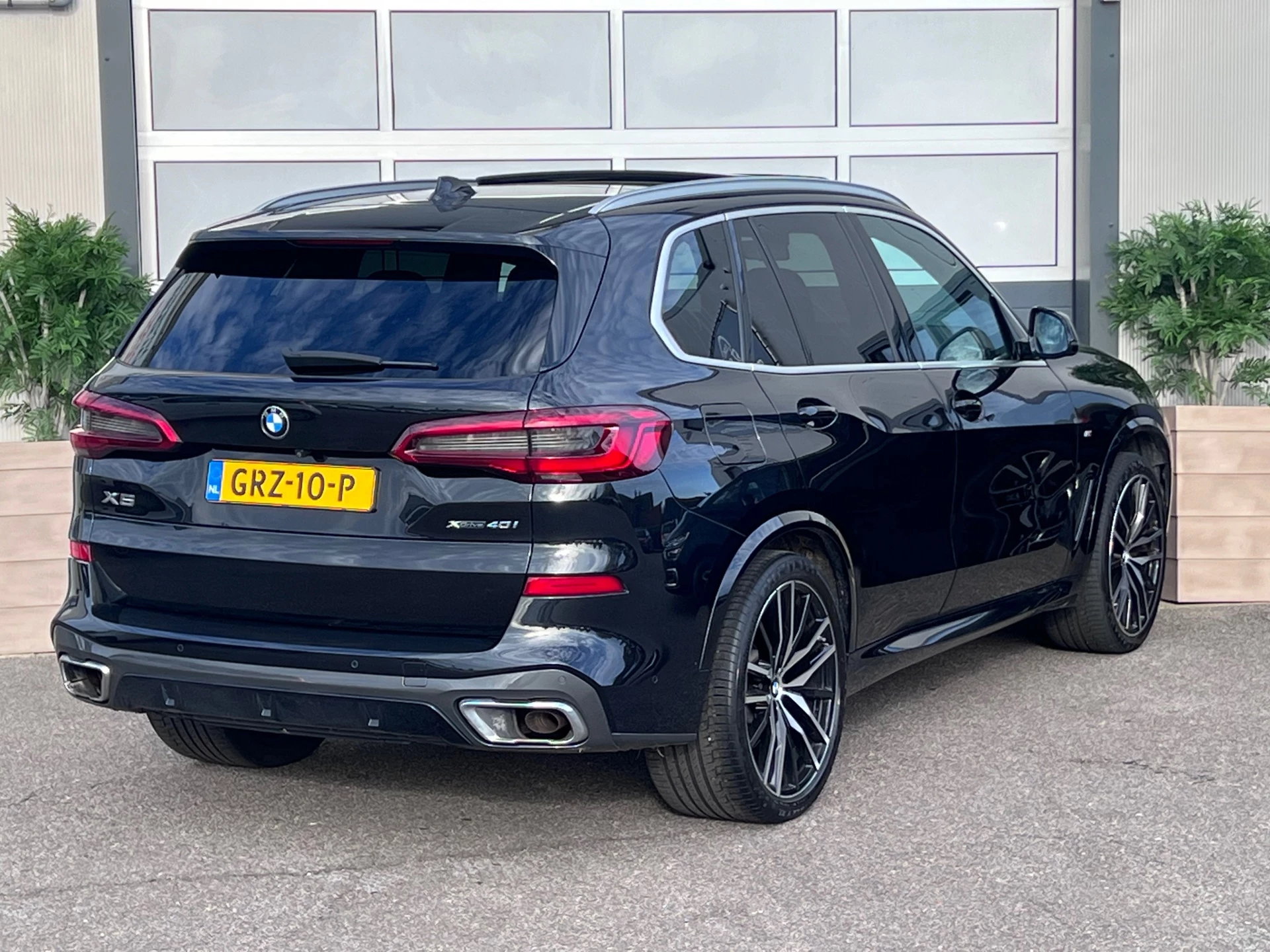 Hoofdafbeelding BMW X5