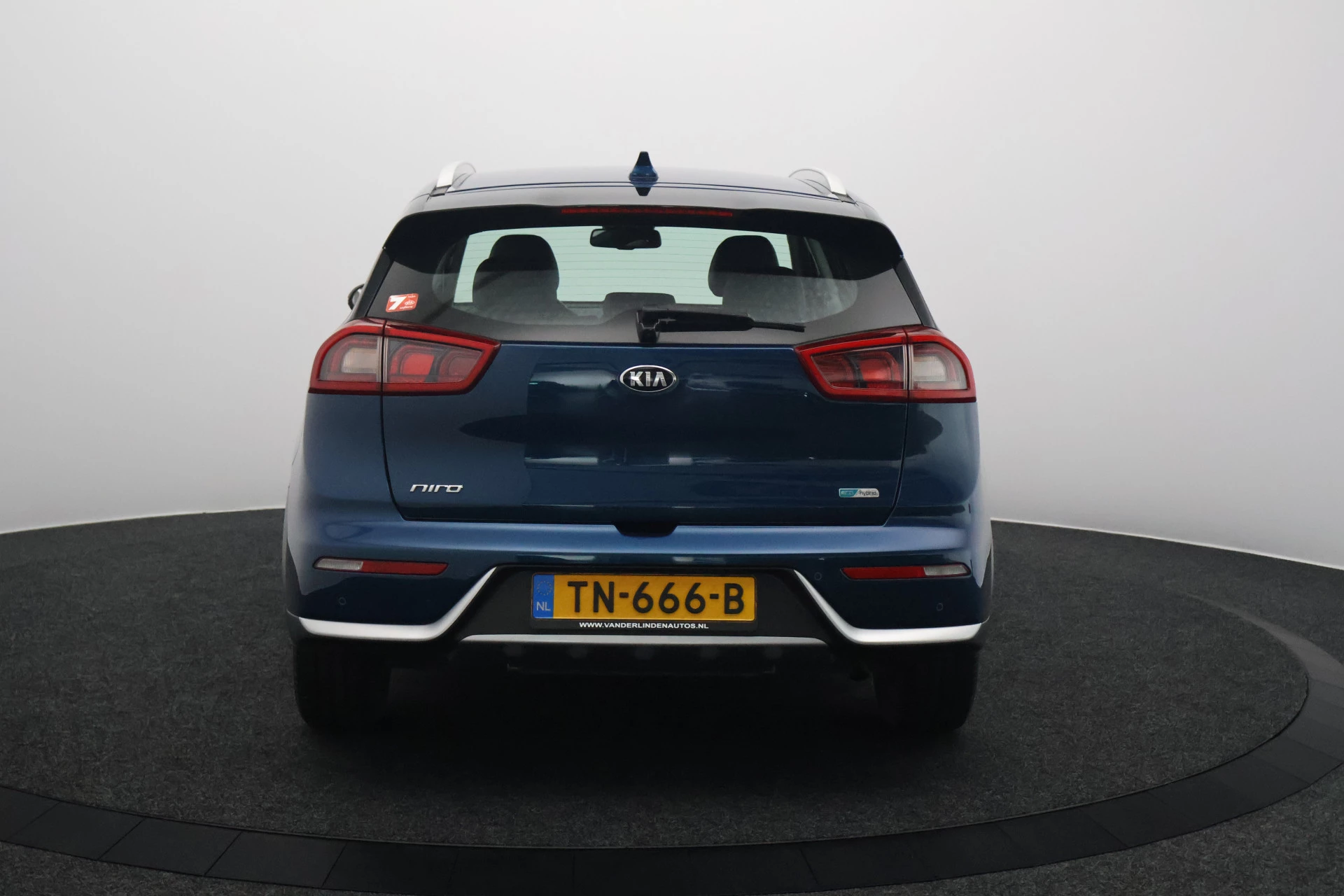Hoofdafbeelding Kia Niro