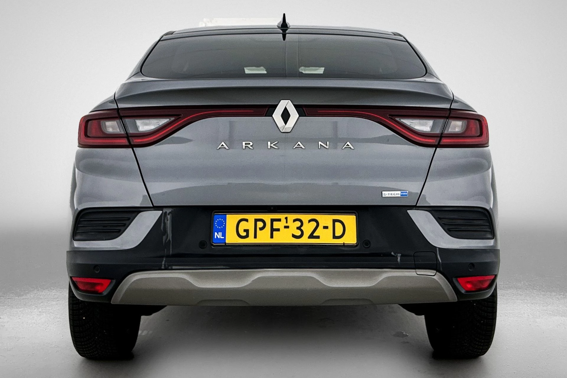 Hoofdafbeelding Renault Arkana