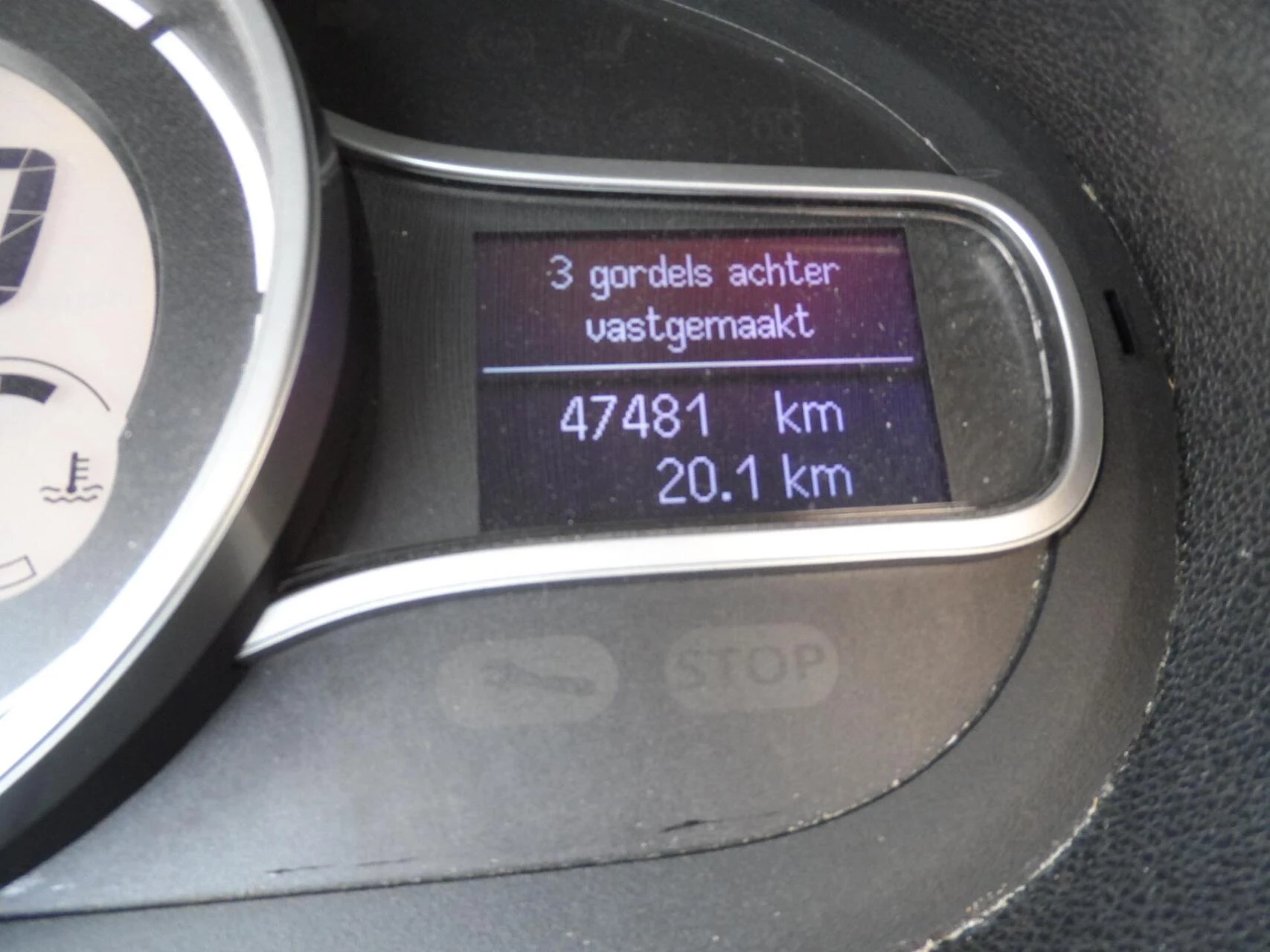 Hoofdafbeelding Renault Mégane