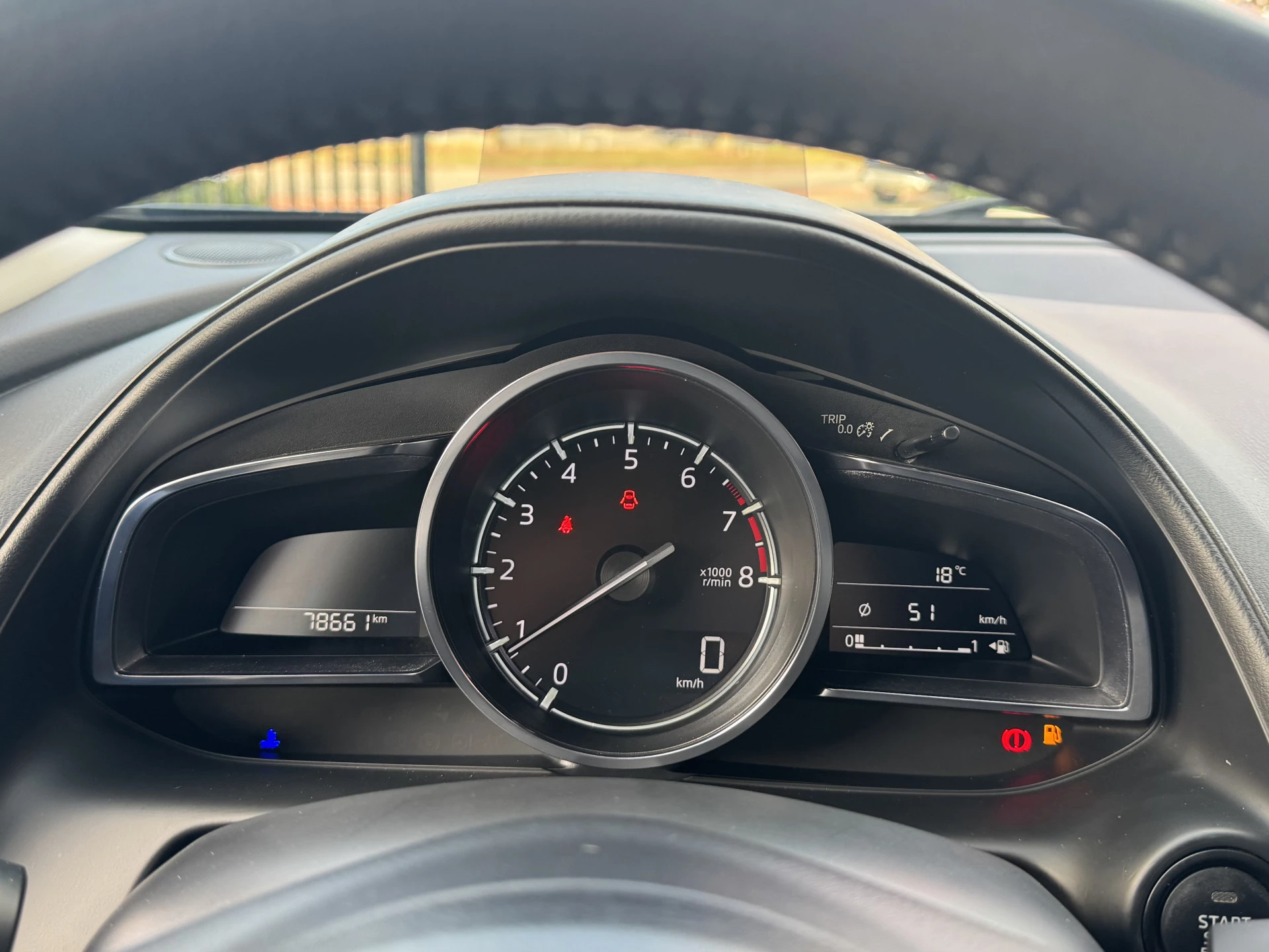 Hoofdafbeelding Mazda CX-3