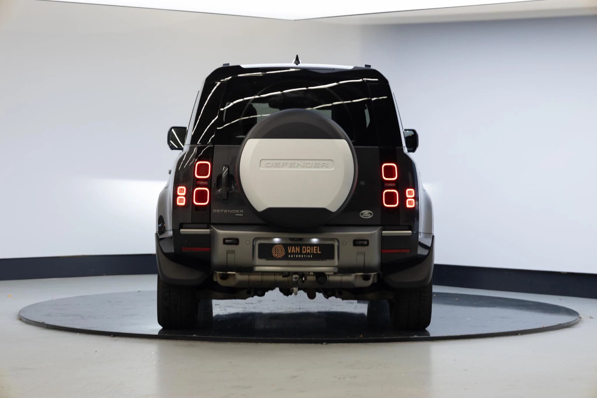 Hoofdafbeelding Land Rover Defender
