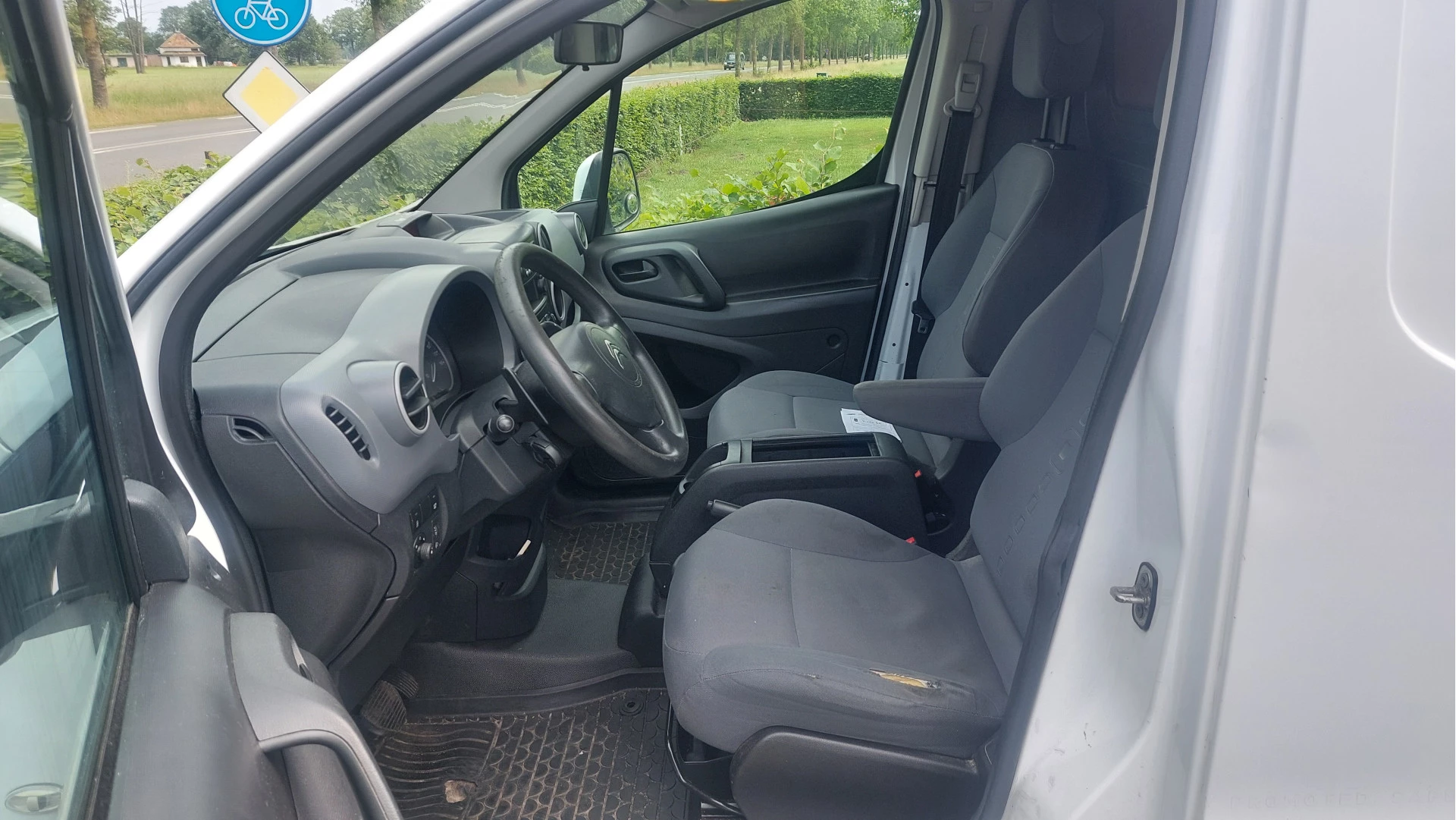 Hoofdafbeelding Citroën Berlingo