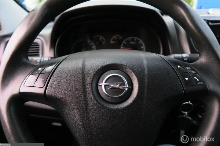 Hoofdafbeelding Opel Combo