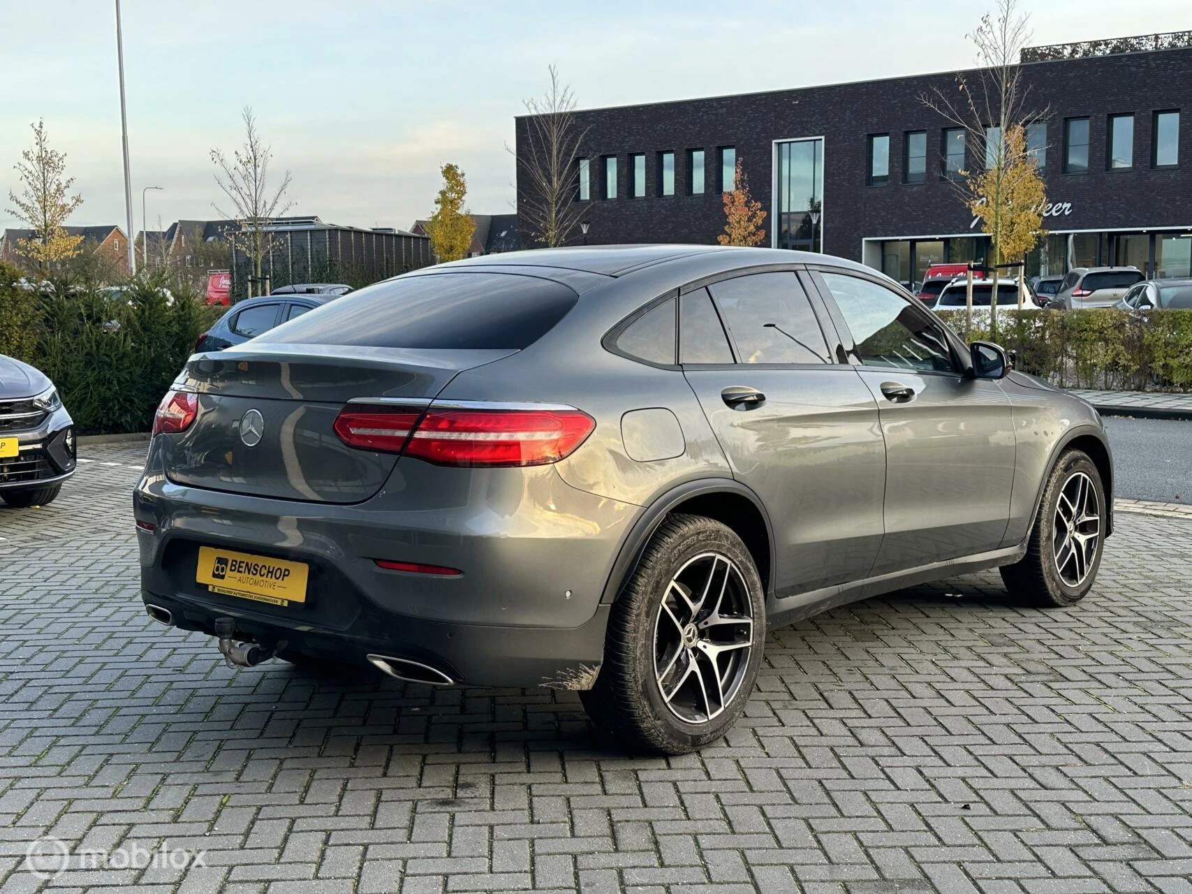 Hoofdafbeelding Mercedes-Benz GLC