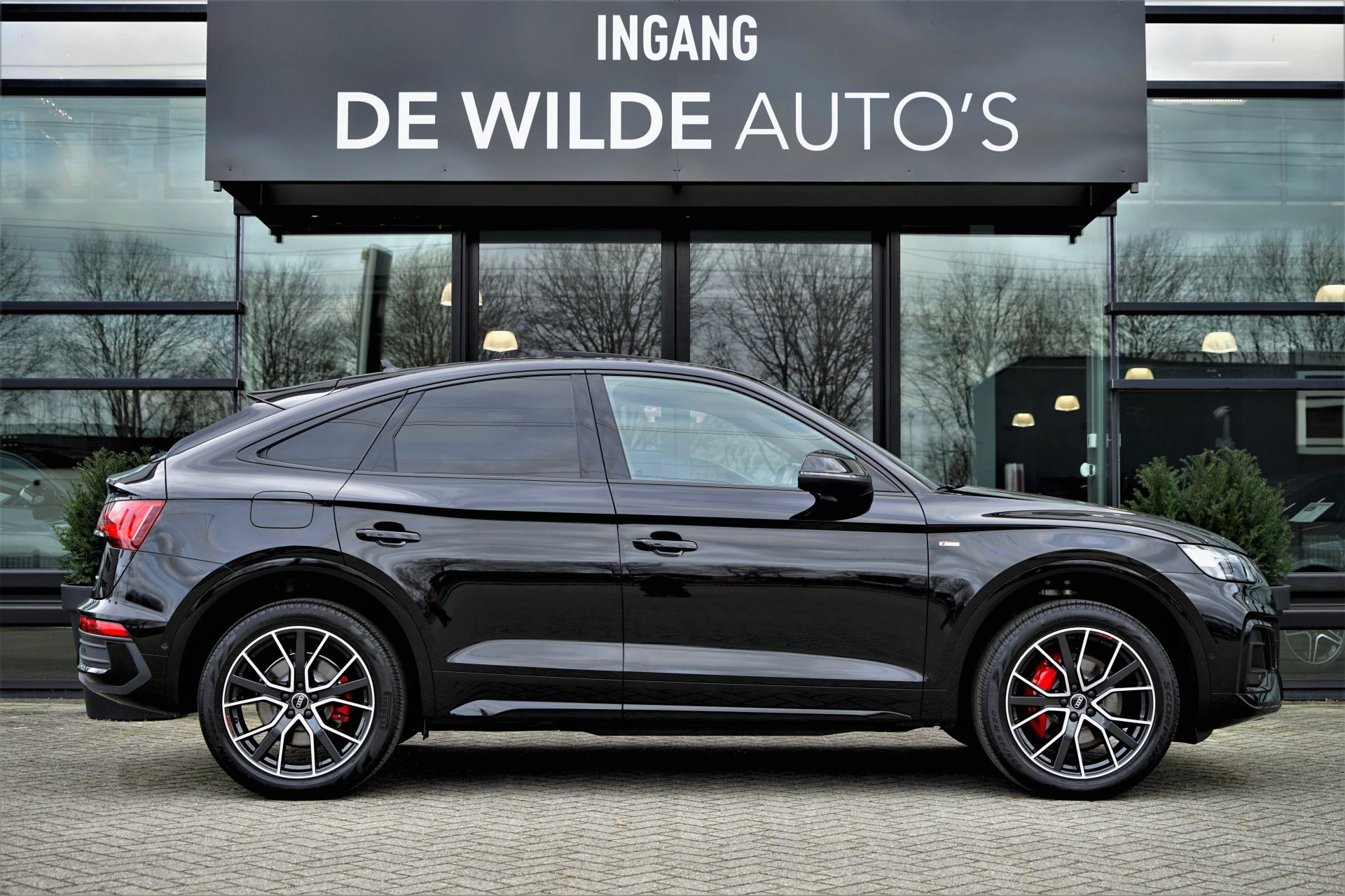 Hoofdafbeelding Audi Q5