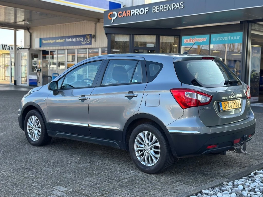 Hoofdafbeelding Suzuki S-Cross