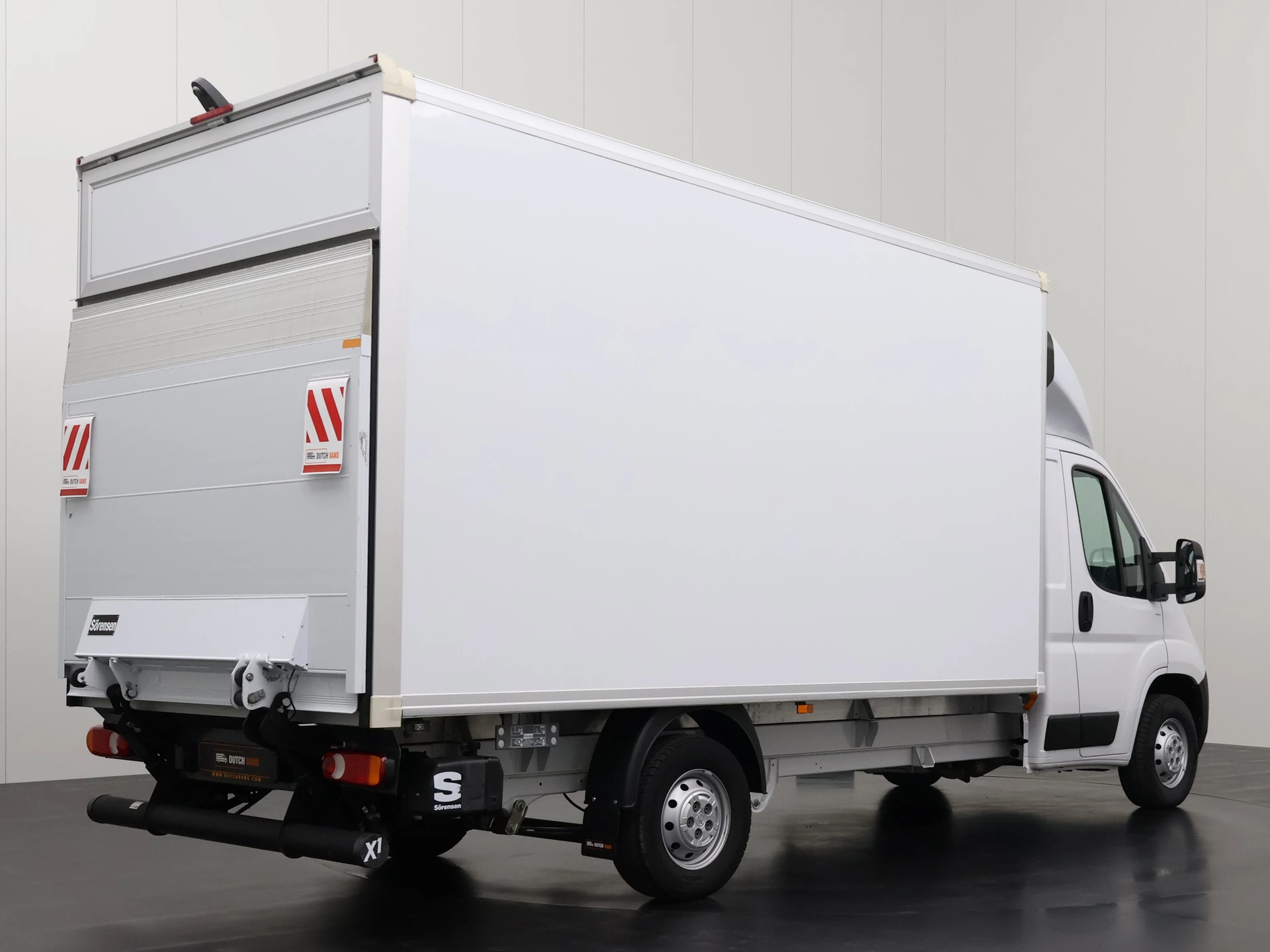 Hoofdafbeelding Opel Movano
