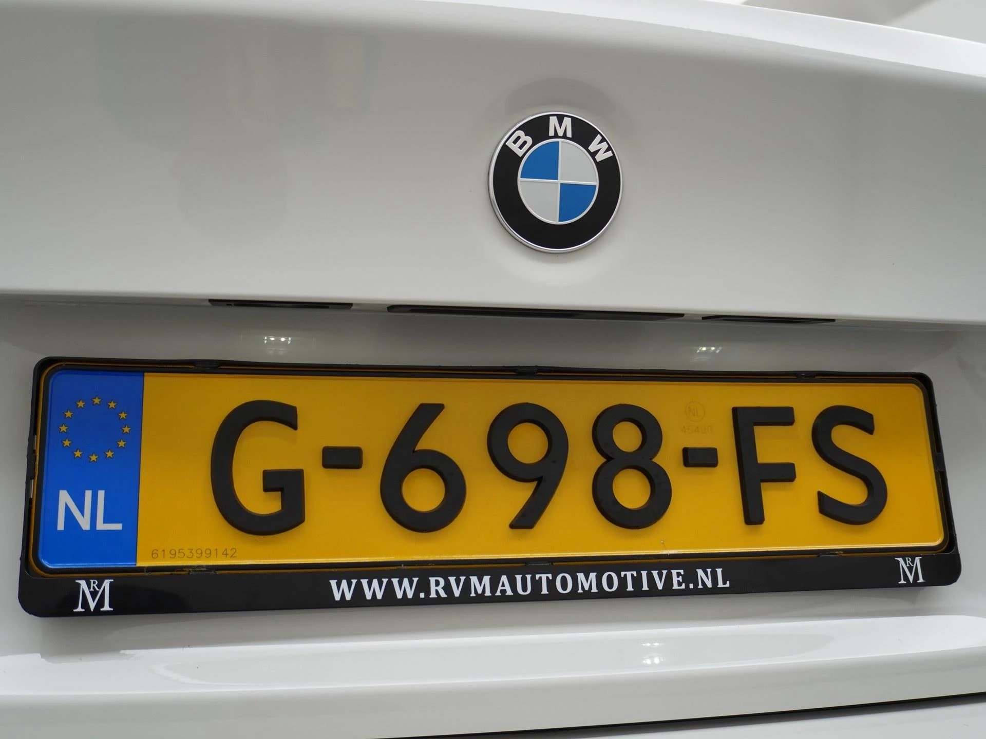 Hoofdafbeelding BMW 4 Serie