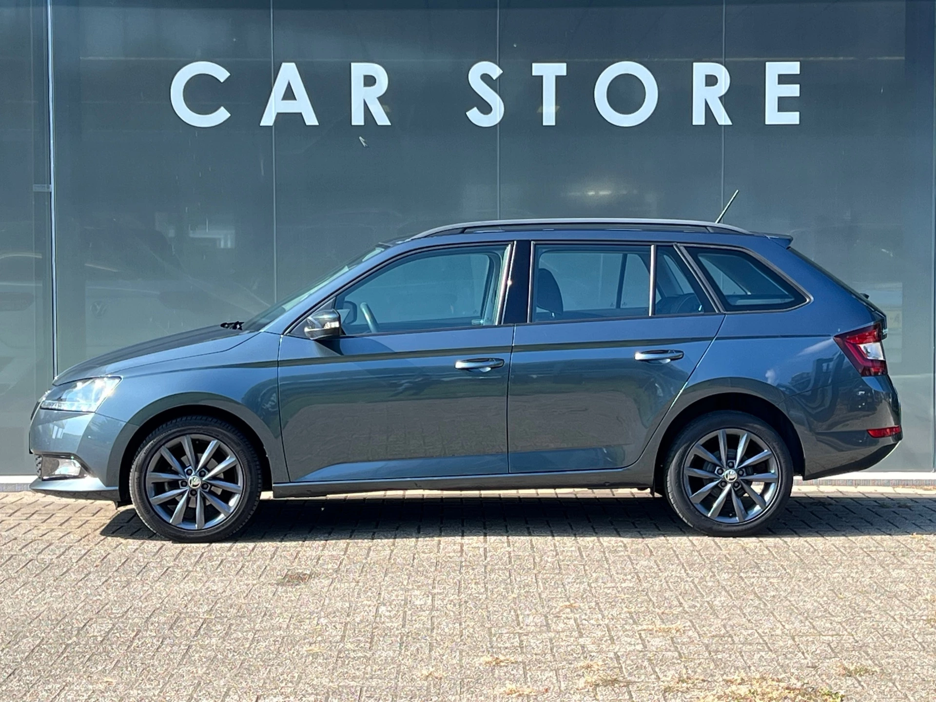 Hoofdafbeelding Škoda Fabia
