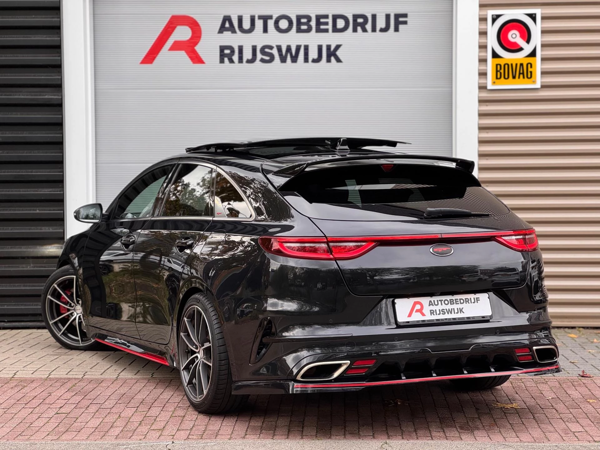 Hoofdafbeelding Kia ProCeed