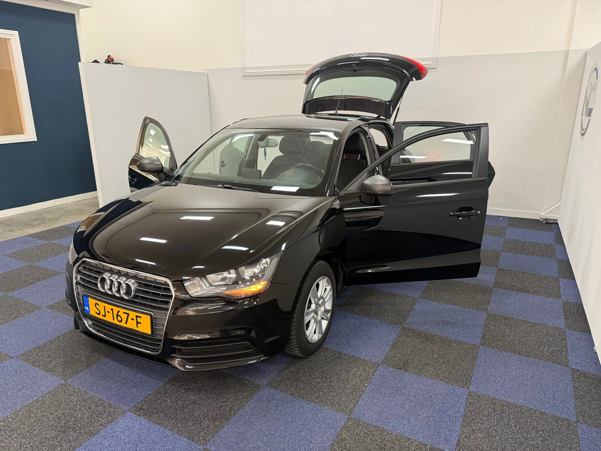 Hoofdafbeelding Audi A1 Sportback