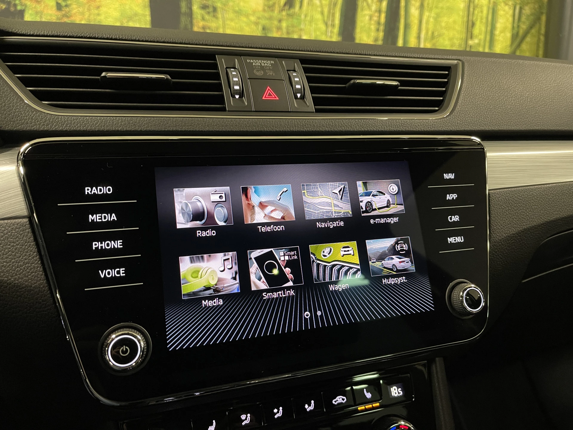 Hoofdafbeelding Škoda Superb