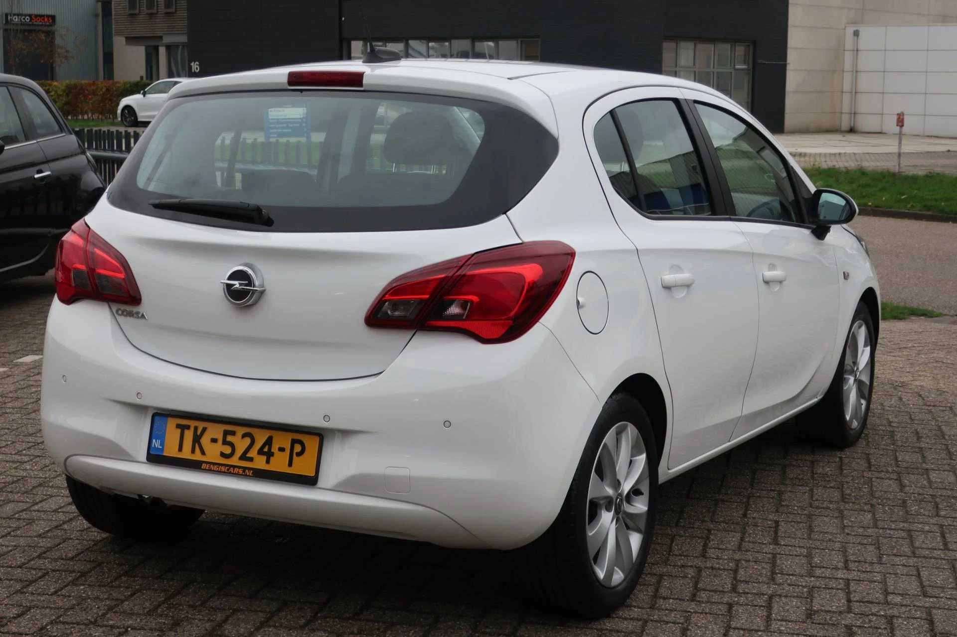 Hoofdafbeelding Opel Corsa