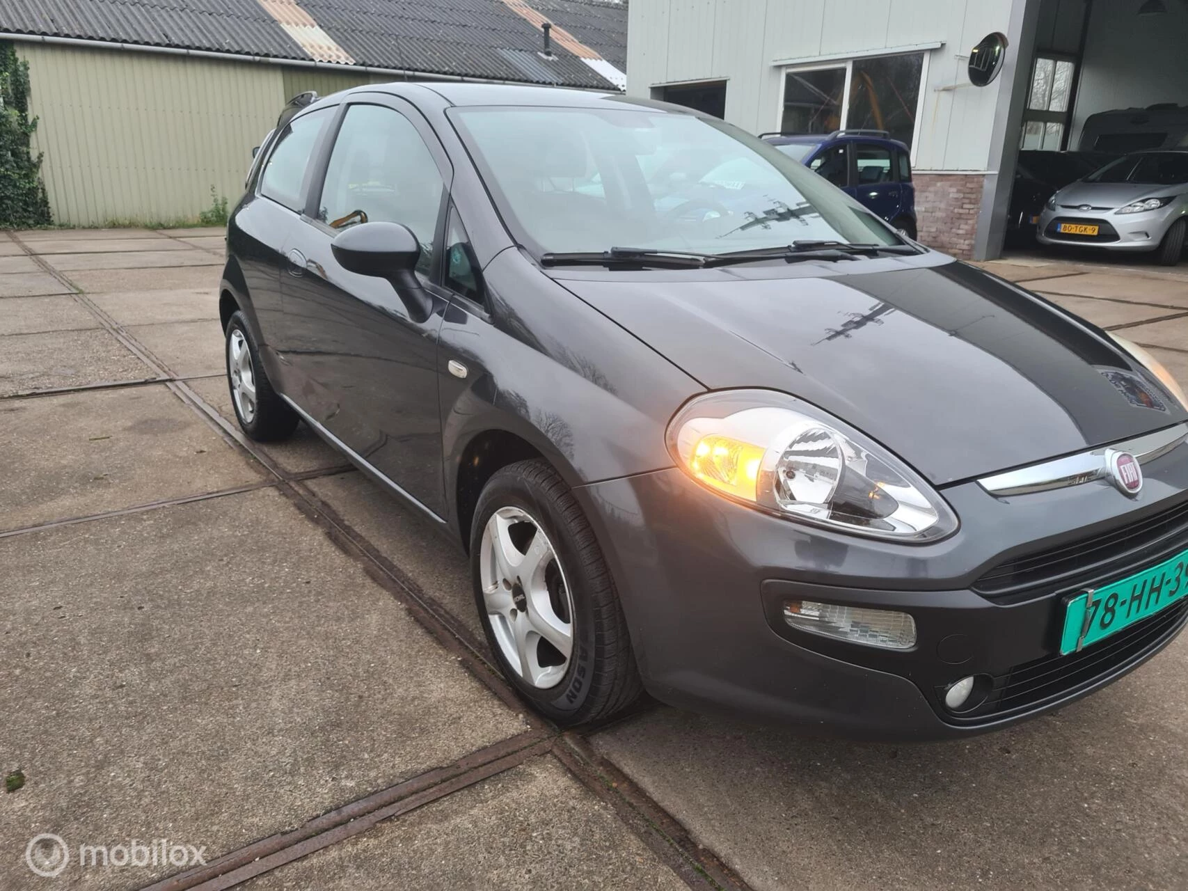 Hoofdafbeelding Fiat Punto