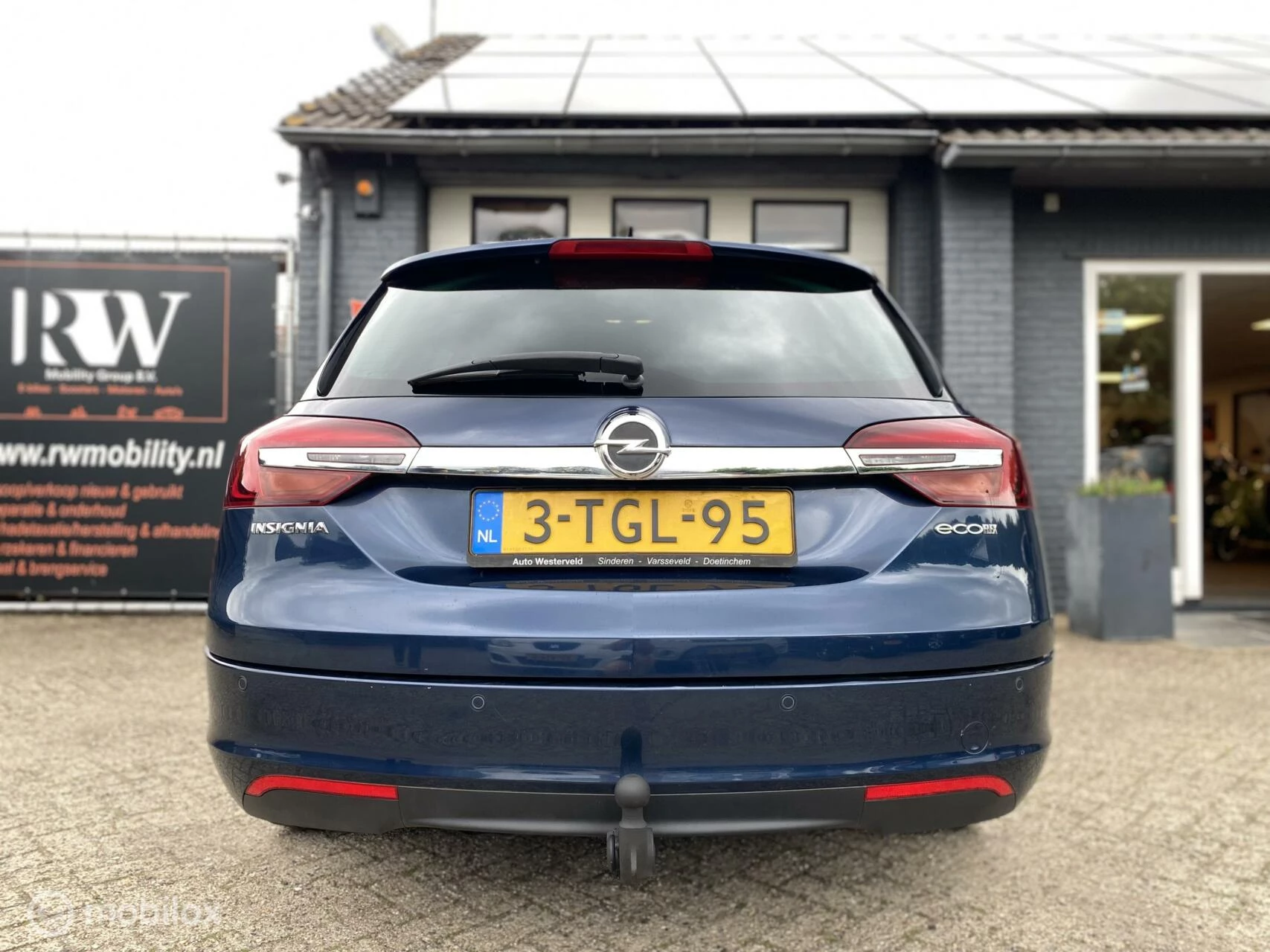 Hoofdafbeelding Opel Insignia