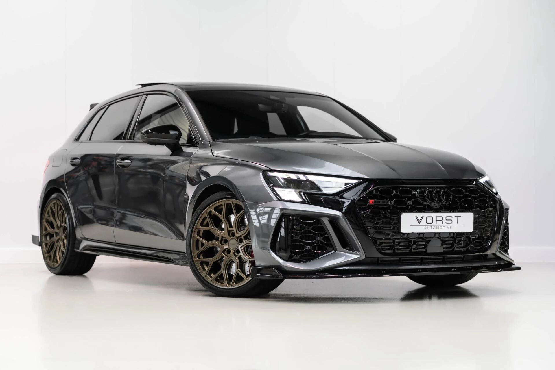 Hoofdafbeelding Audi RS3