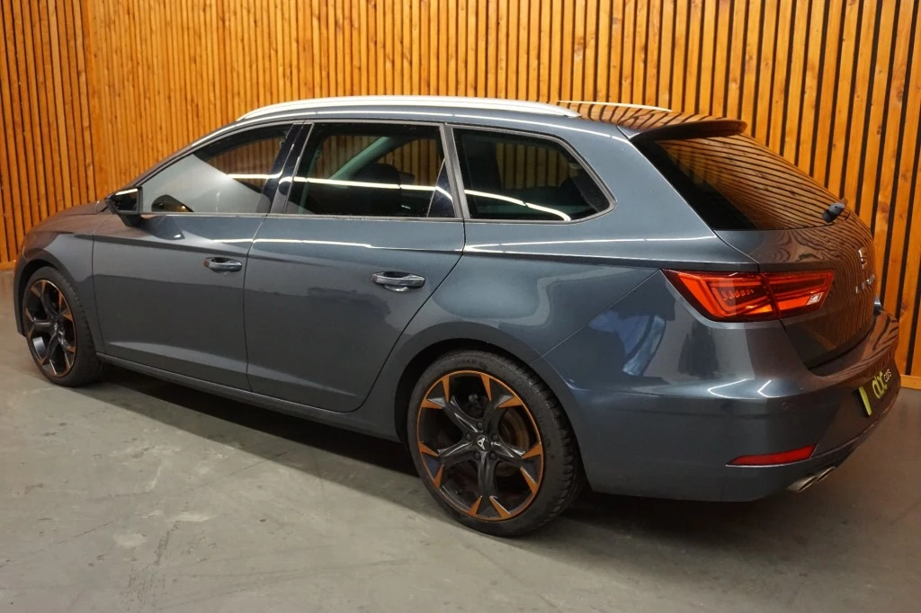 Hoofdafbeelding SEAT Leon