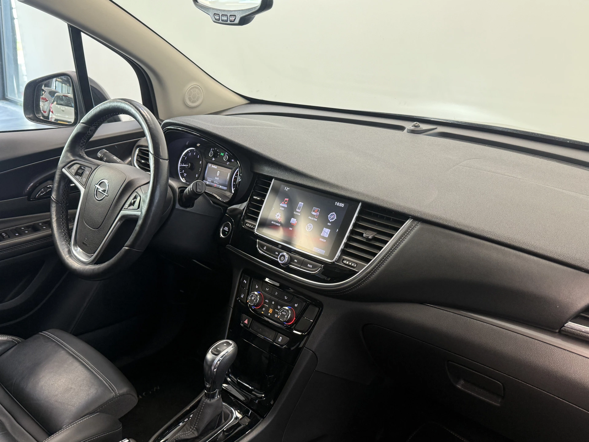 Hoofdafbeelding Opel Mokka X