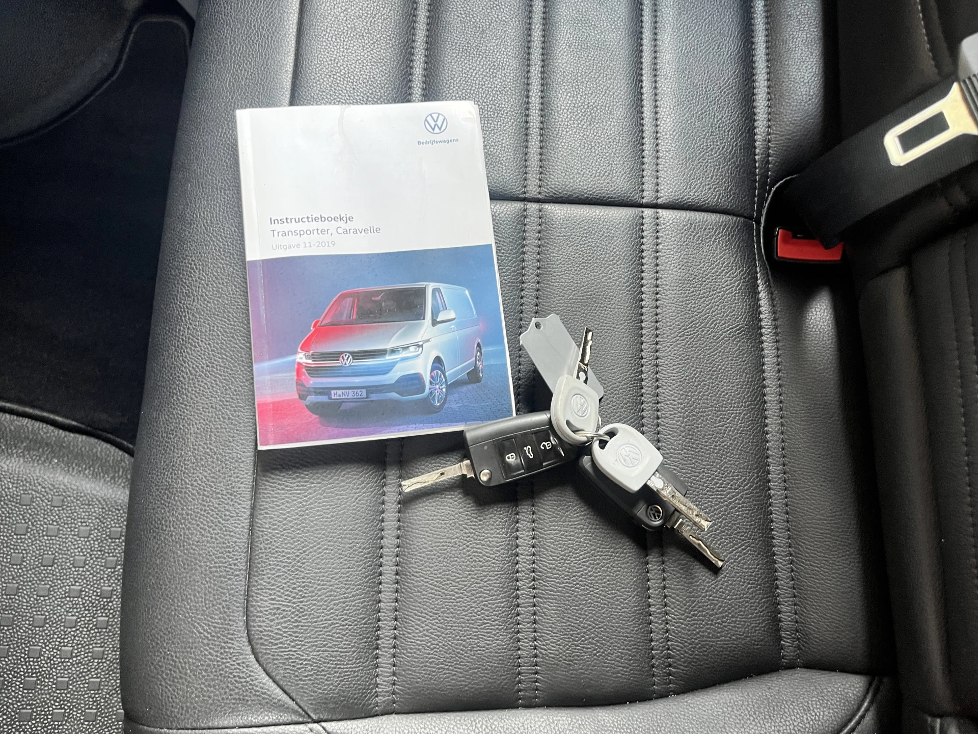 Hoofdafbeelding Volkswagen Transporter