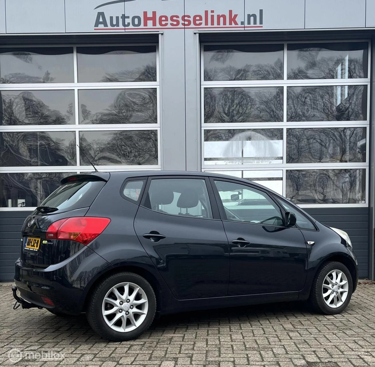 Hoofdafbeelding Kia Venga