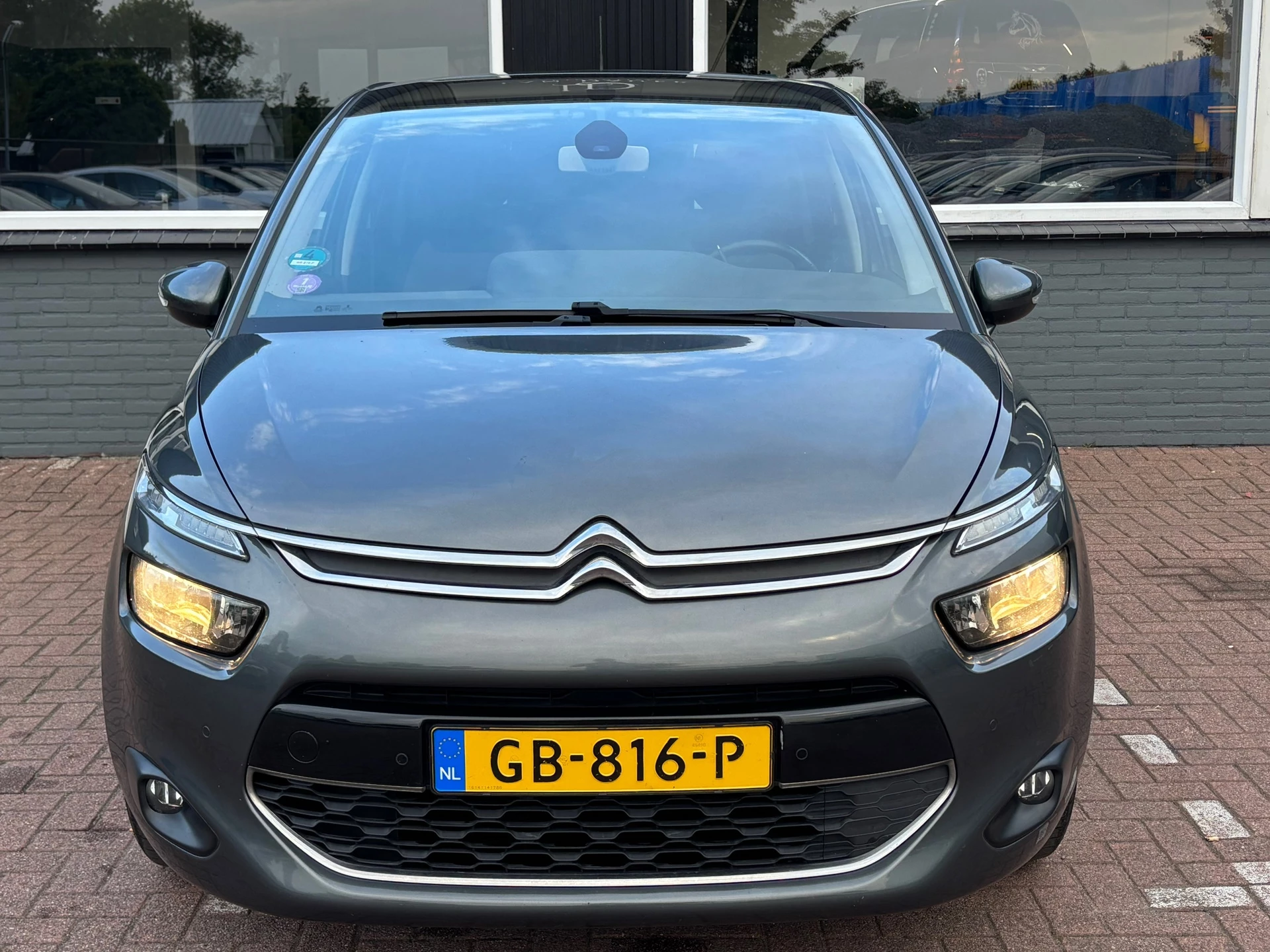 Hoofdafbeelding Citroën C4 Picasso