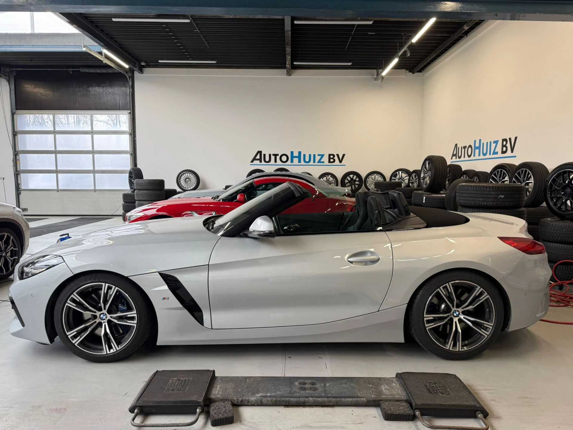 Hoofdafbeelding BMW Z4