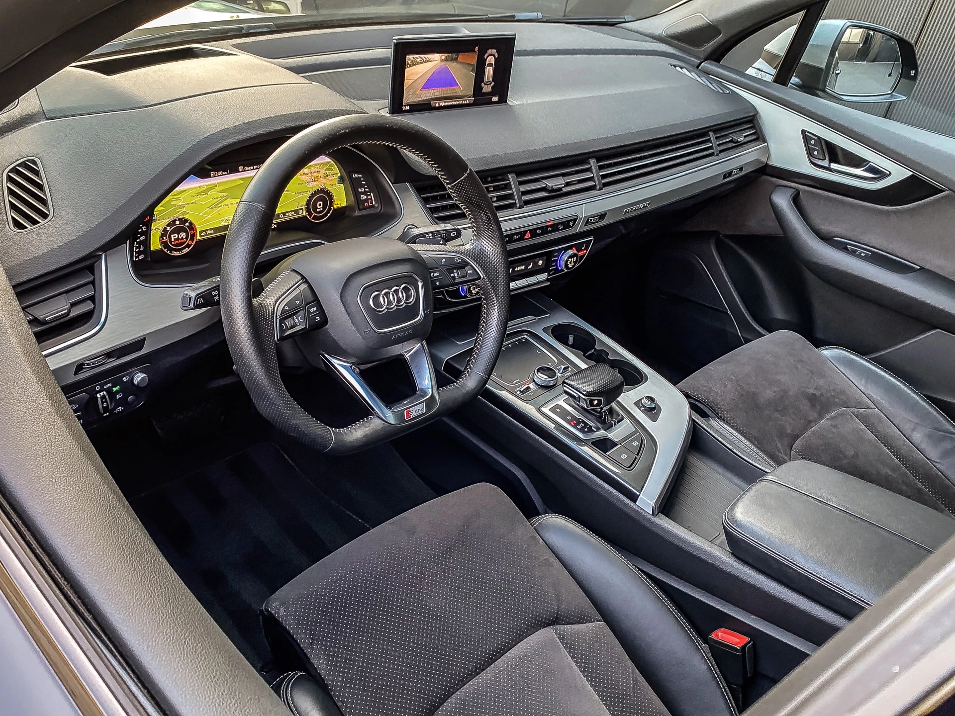 Hoofdafbeelding Audi Q7