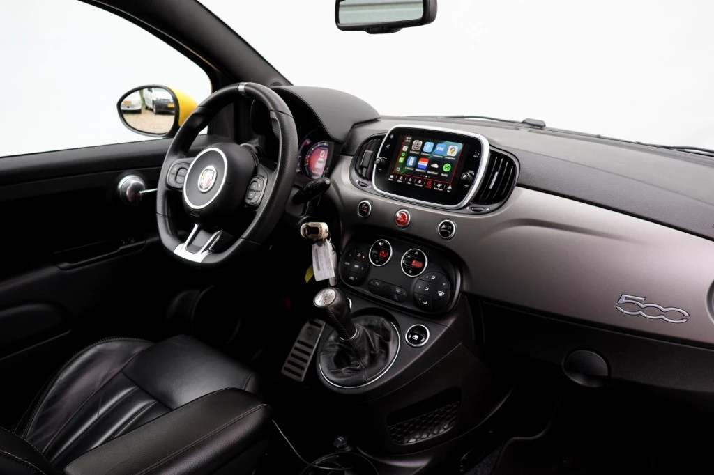 Hoofdafbeelding Abarth 595