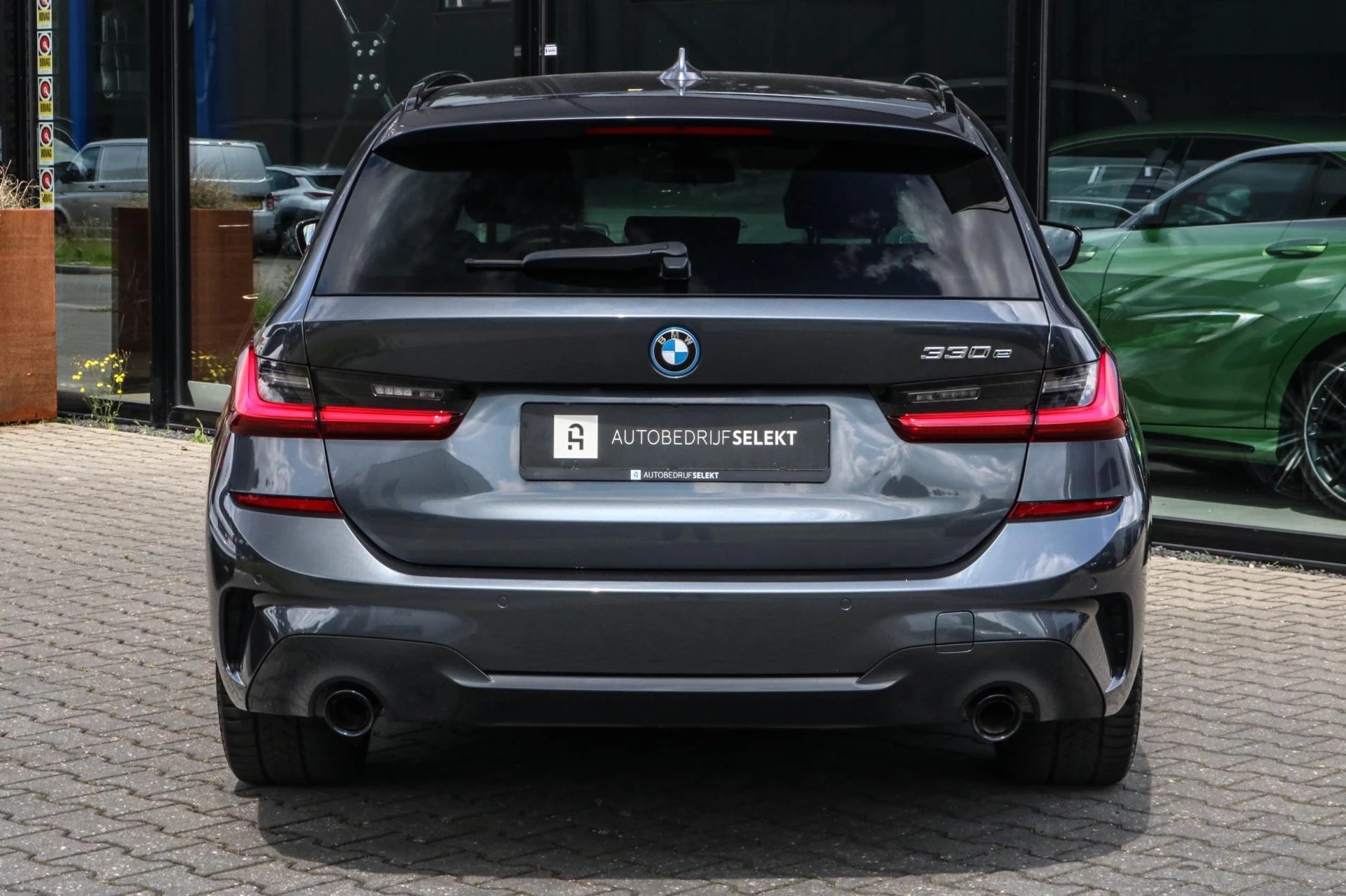 Hoofdafbeelding BMW 3 Serie