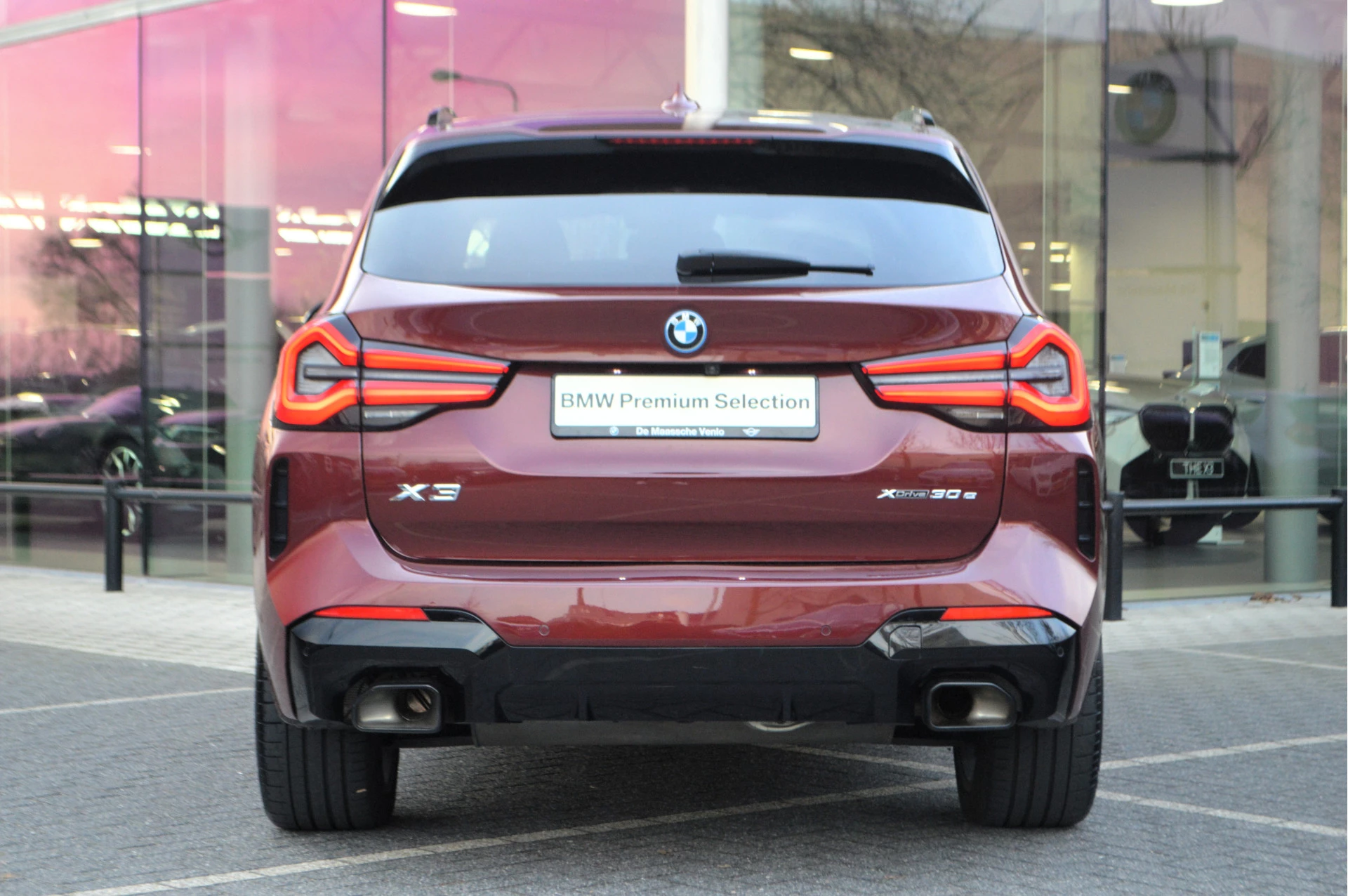 Hoofdafbeelding BMW X3